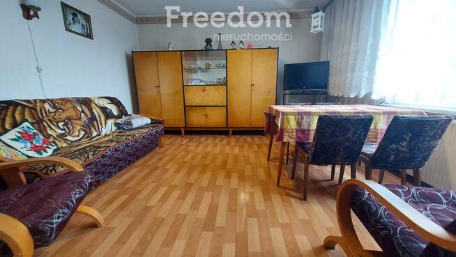 Przyjazny domek na dużej działce