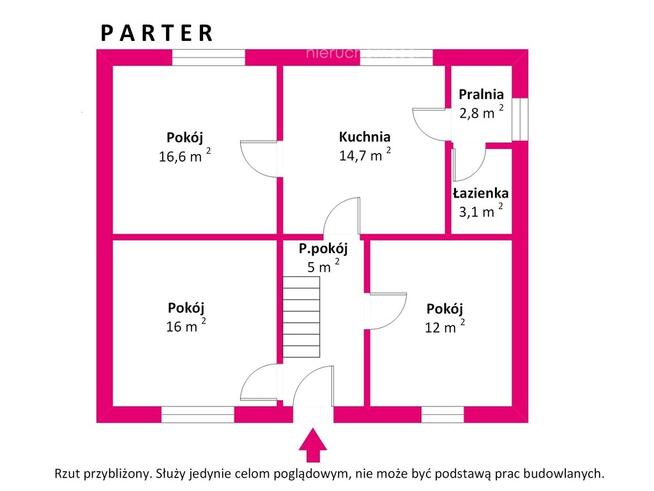Przyjazny domek na dużej działce