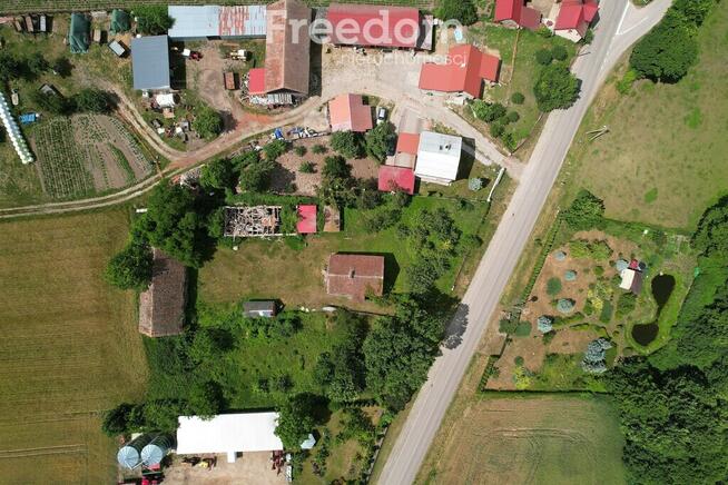 Grabnik – siedlisko 4000 m².