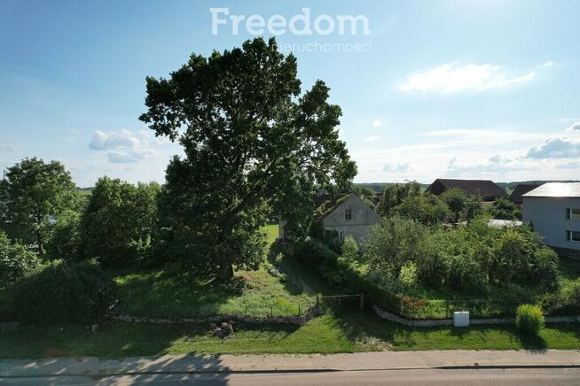 Grabnik – siedlisko 4000 m².