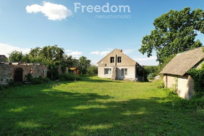 Grabnik – siedlisko 4000 m².