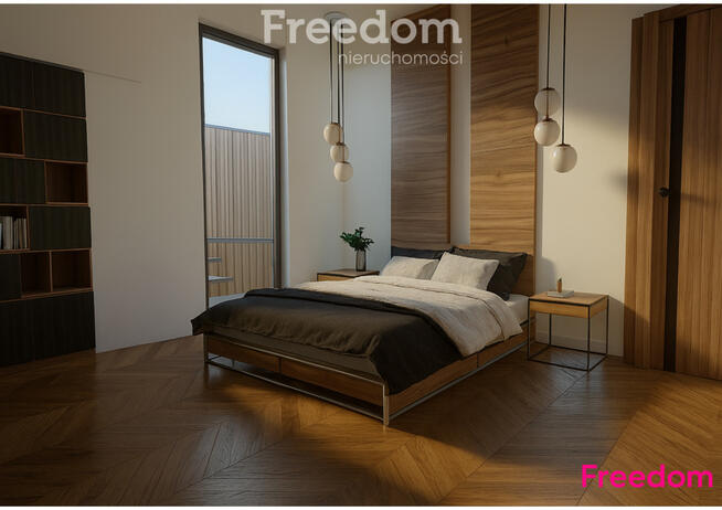 Domy Nad Potokiem w Żukczynie