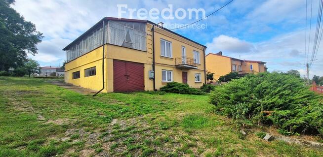 Dom z potencjałem dla rodziny.