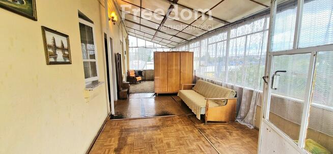 Dom z potencjałem dla rodziny.