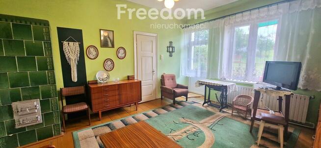 Dom z potencjałem dla rodziny.