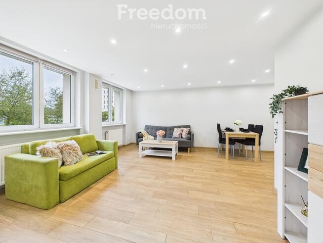 2-pokojowe mieszkanie na Osiedlu Pojezierze