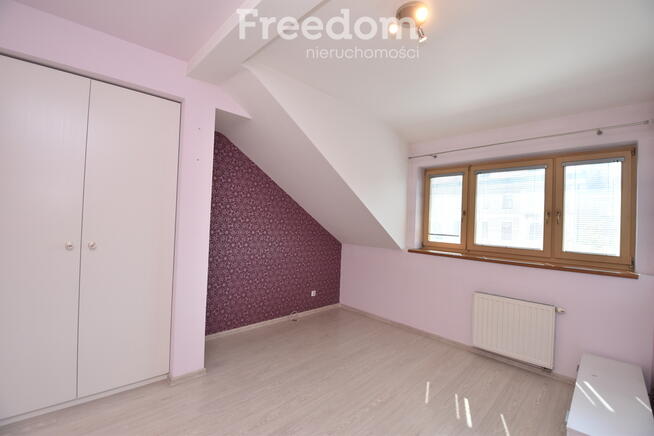 Rodzinne mieszkanie w sercu Radomia z Garażem