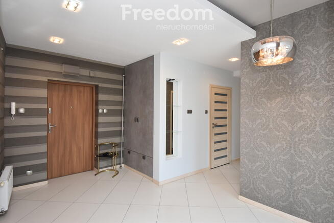 Rodzinne mieszkanie w sercu Radomia z Garażem