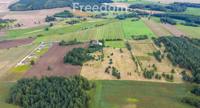 Działki pod budowę Szkotowo