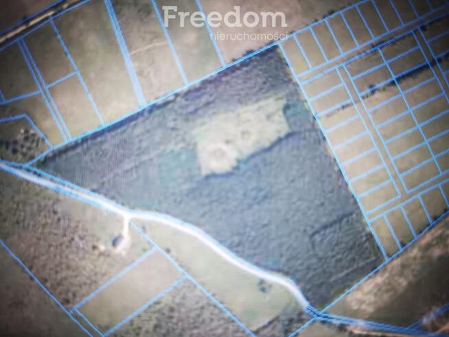 Działki Rolne zabudowane w okolicy jezior.