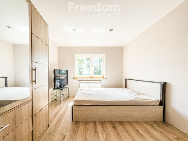 Radziszewo – mieszkanie po generalnym remoncie