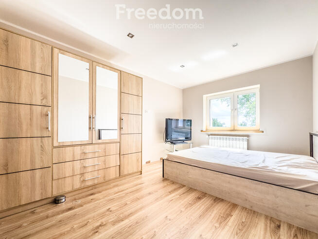 Radziszewo – mieszkanie po generalnym remoncie