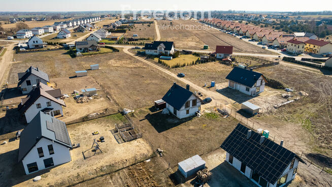 Dom wolnostojący, 3 sypialnie, Skowarcz