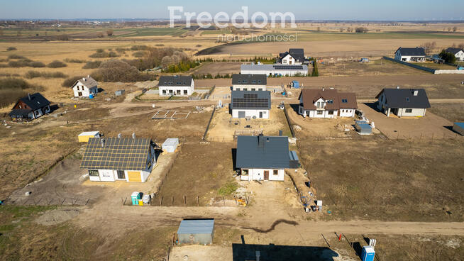 Dom wolnostojący, 3 sypialnie, Skowarcz