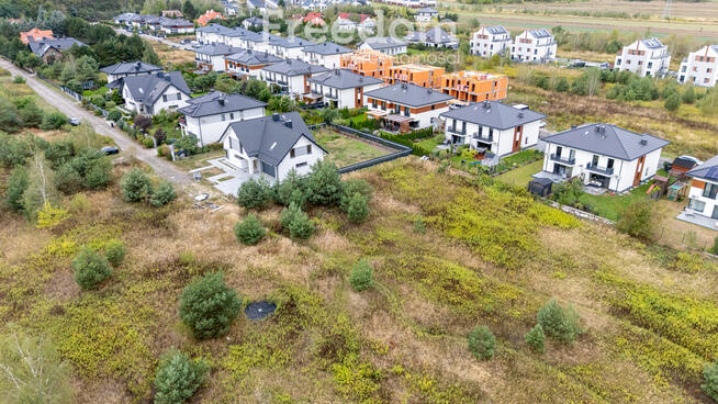 Lesznowola 1MN — działka budowlana 1000 m²