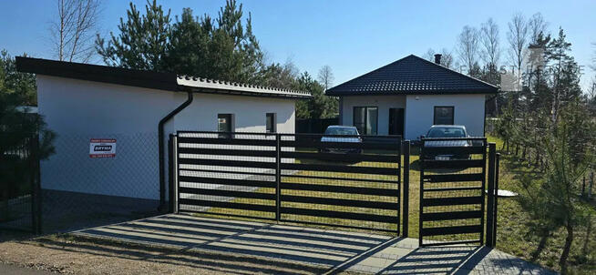 Dom Magnuszew Duży gm. Szelków Magnuszew,