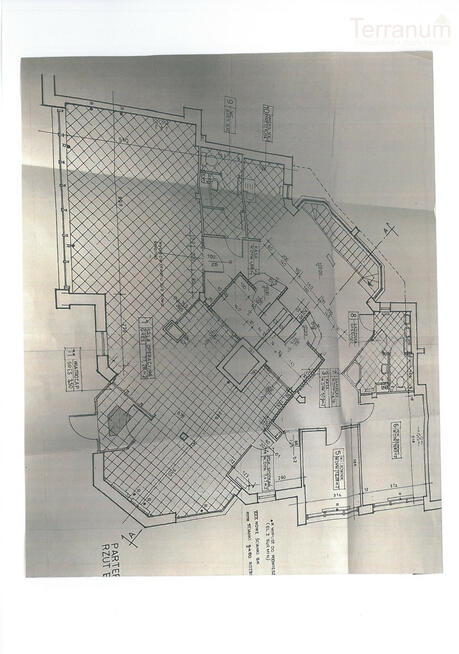 Lokal użytkowy Warszawa gm. Ursynów Ursynów, Pasaż Ursynowski