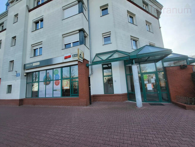 Lokal użytkowy Warszawa gm. Ursynów Ursynów, Pasaż Ursynowski