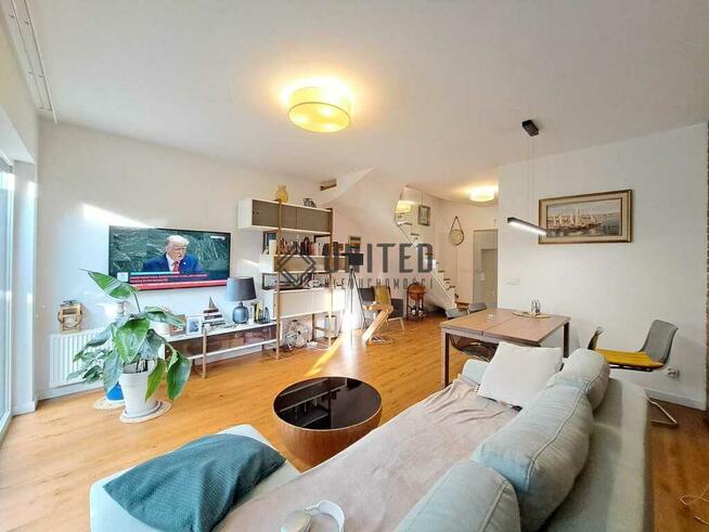 Okolice ul. Klasztornej 3 POZIOMY / OGRÓD / LUX