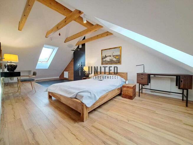 Okolice ul. Klasztornej 3 POZIOMY / OGRÓD / LUX