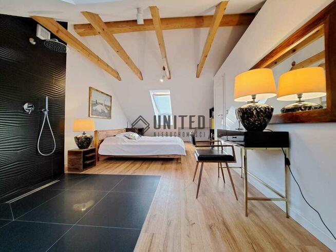 Okolice ul. Klasztornej 3 POZIOMY / OGRÓD / LUX