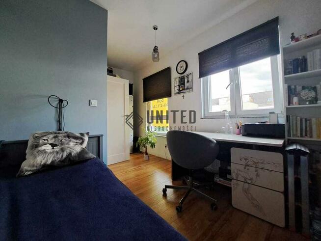 Okolice ul. Klasztornej 3 POZIOMY / OGRÓD / LUX