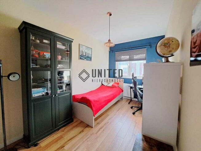 Okolice ul. Klasztornej 3 POZIOMY / OGRÓD / LUX