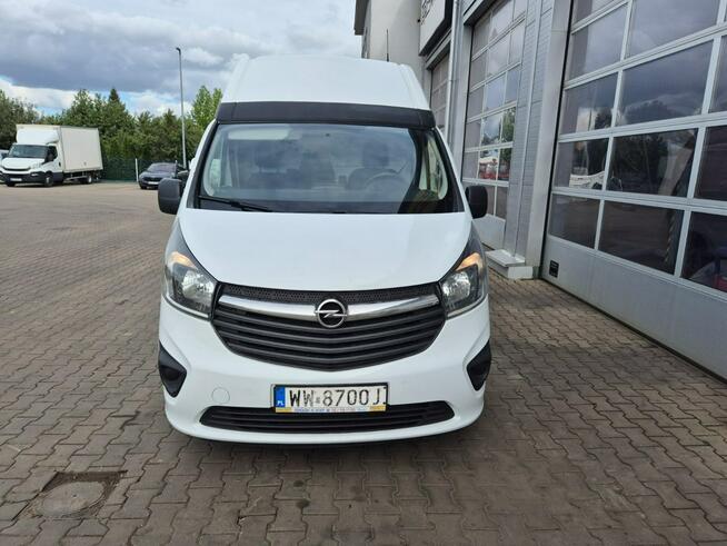 Opel Vivaro Biturbo