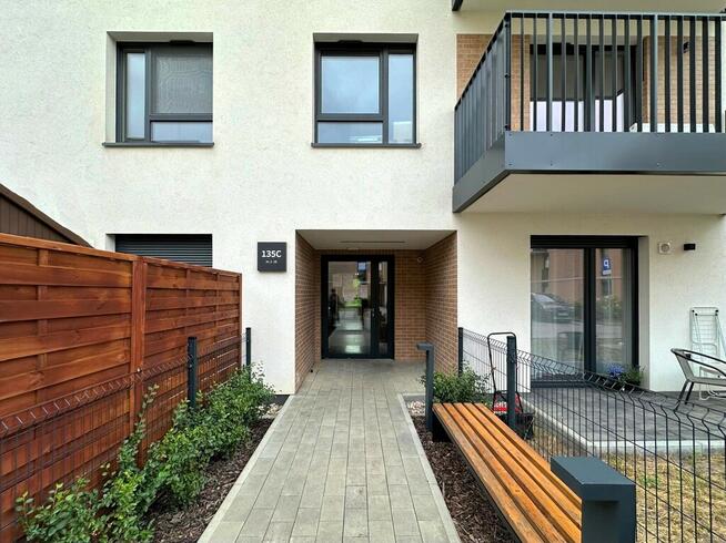 Nowe Mieszkanie Apartamenty Ostródzka Bez prowizji