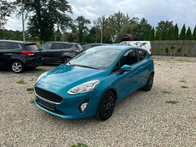 Ford Fiesta 2018 rok 1,1 Benzyna 70 KM Ładny Zadbany Samochód