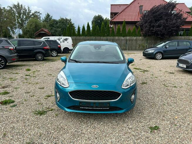 Ford Fiesta 2018 rok 1,1 Benzyna 70 KM Ładny Zadbany Samochód
