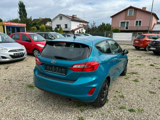 Ford Fiesta 2018 rok 1,1 Benzyna 70 KM Ładny Zadbany Samochód