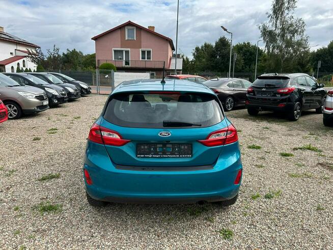 Ford Fiesta 2018 rok 1,1 Benzyna 70 KM Ładny Zadbany Samochód