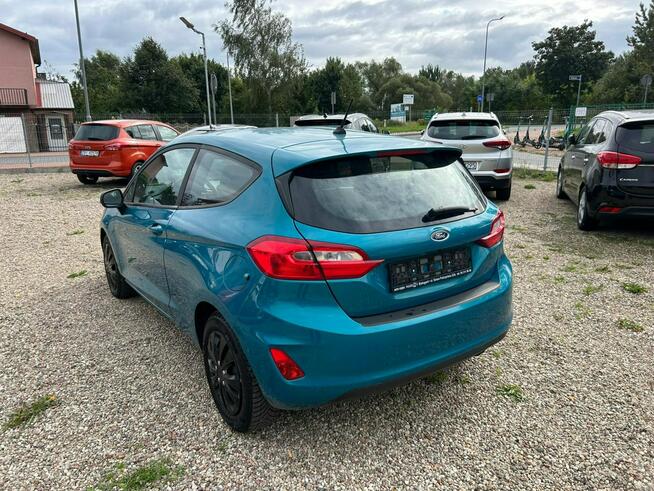 Ford Fiesta 2018 rok 1,1 Benzyna 70 KM Ładny Zadbany Samochód