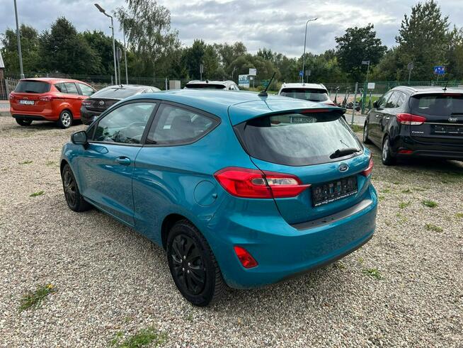 Ford Fiesta 2018 rok 1,1 Benzyna 70 KM Ładny Zadbany Samochód