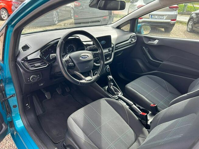 Ford Fiesta 2018 rok 1,1 Benzyna 70 KM Ładny Zadbany Samochód