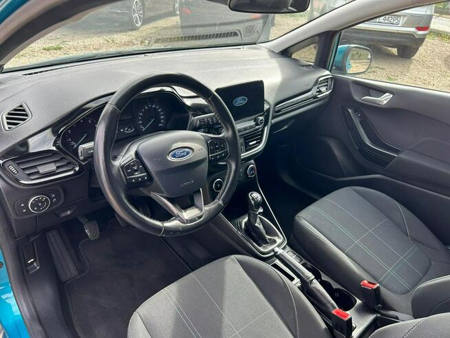 Ford Fiesta 2018 rok 1,1 Benzyna 70 KM Ładny Zadbany Samochód