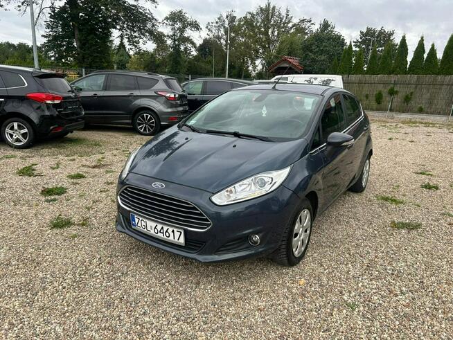Ford Fiesta 1.0 Benzyna 80KM 2015 rok Ładny Zadbany Samochód