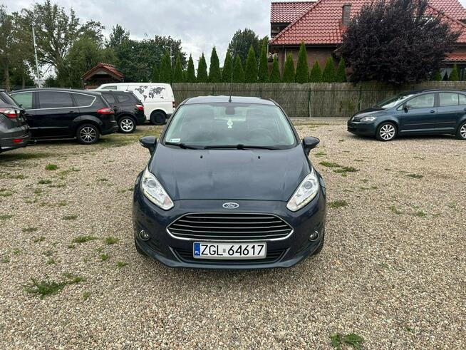 Ford Fiesta 1.0 Benzyna 80KM 2015 rok Ładny Zadbany Samochód