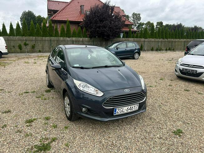 Ford Fiesta 1.0 Benzyna 80KM 2015 rok Ładny Zadbany Samochód