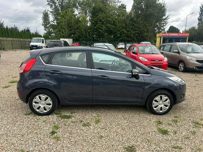 Ford Fiesta 1.0 Benzyna 80KM 2015 rok Ładny Zadbany Samochód