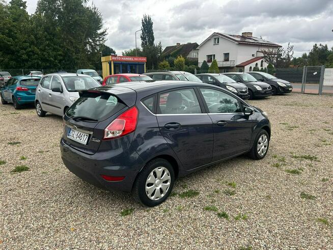 Ford Fiesta 1.0 Benzyna 80KM 2015 rok Ładny Zadbany Samochód