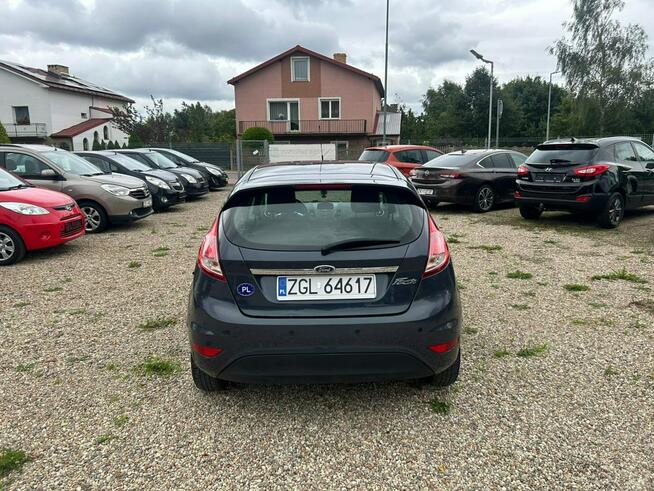 Ford Fiesta 1.0 Benzyna 80KM 2015 rok Ładny Zadbany Samochód