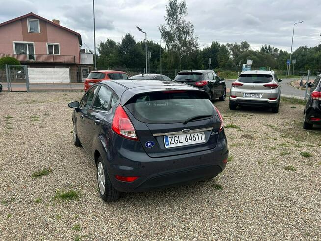 Ford Fiesta 1.0 Benzyna 80KM 2015 rok Ładny Zadbany Samochód