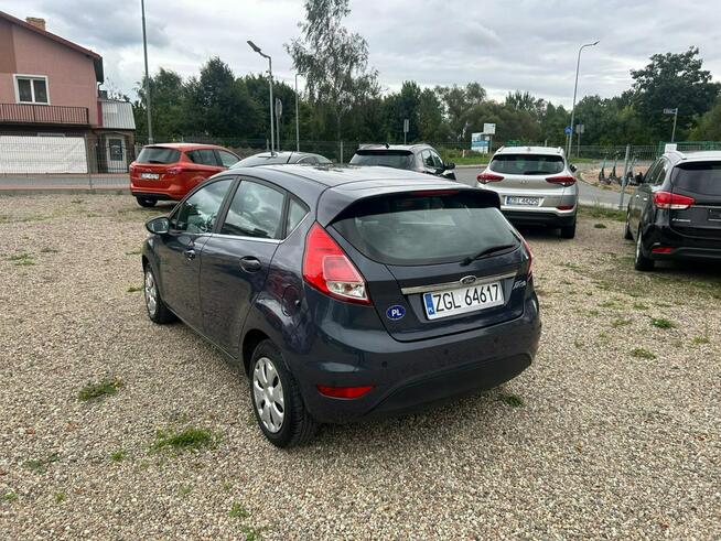 Ford Fiesta 1.0 Benzyna 80KM 2015 rok Ładny Zadbany Samochód
