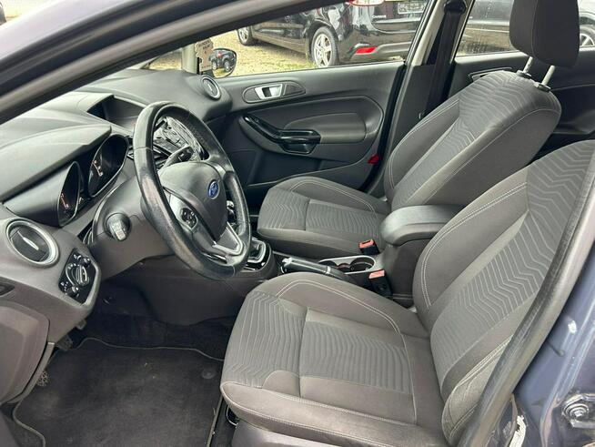 Ford Fiesta 1.0 Benzyna 80KM 2015 rok Ładny Zadbany Samochód