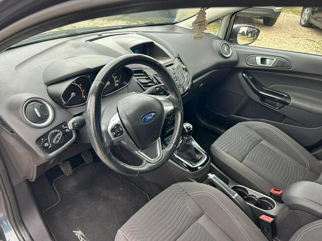 Ford Fiesta 1.0 Benzyna 80KM 2015 rok Ładny Zadbany Samochód