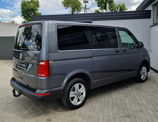 Volkswagen Caravelle 4Motion 9osób!