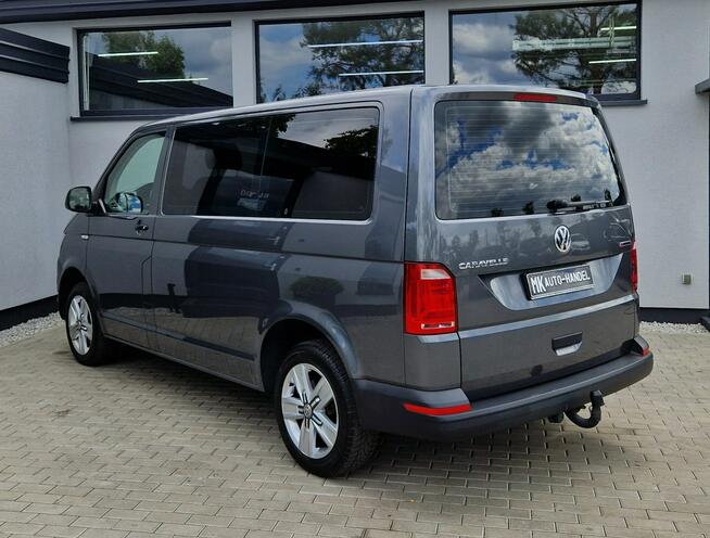 Volkswagen Caravelle 4Motion 9osób!