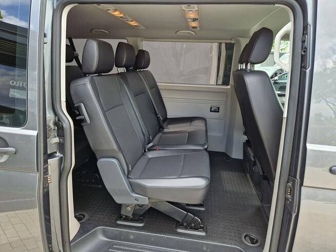 Volkswagen Caravelle 4Motion 9osób!